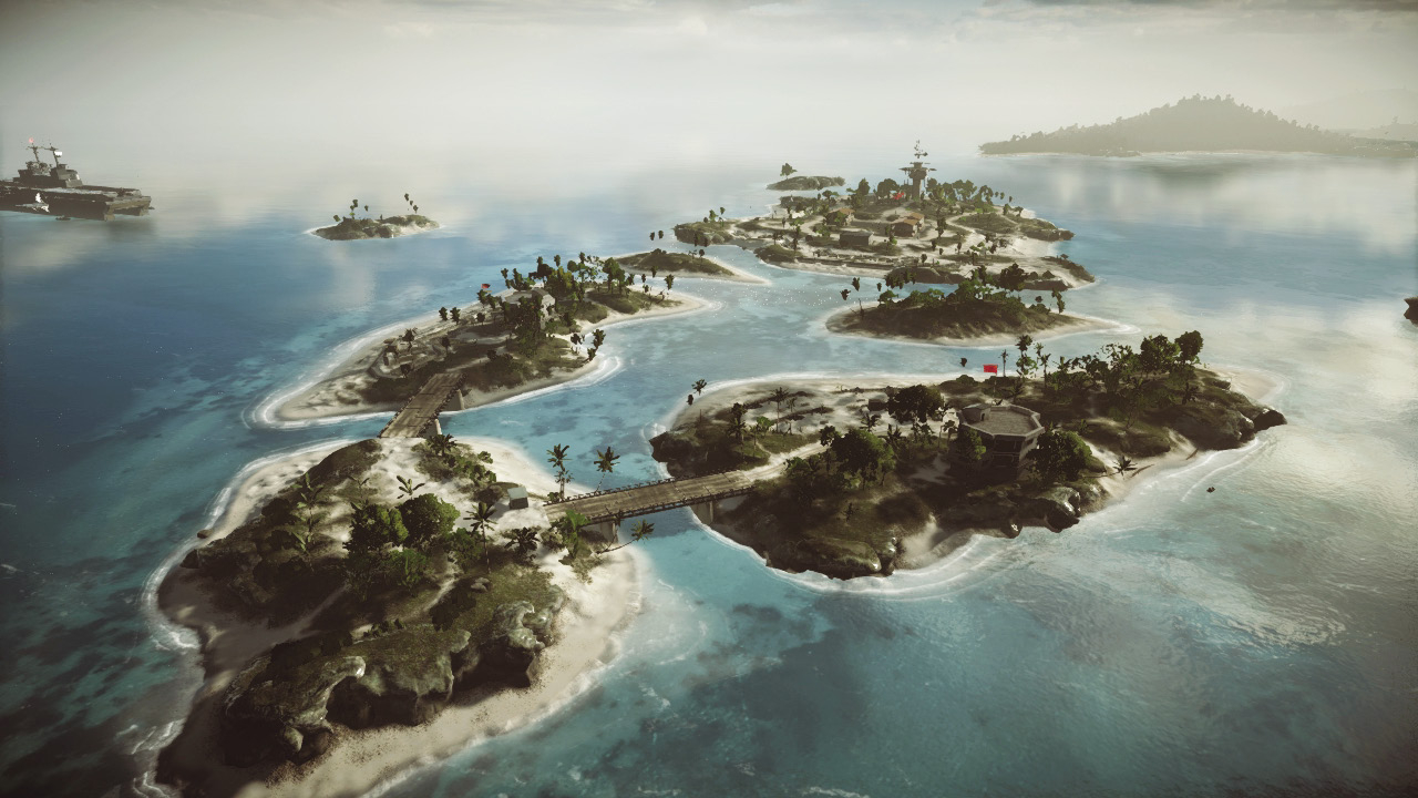 Paracel Storm